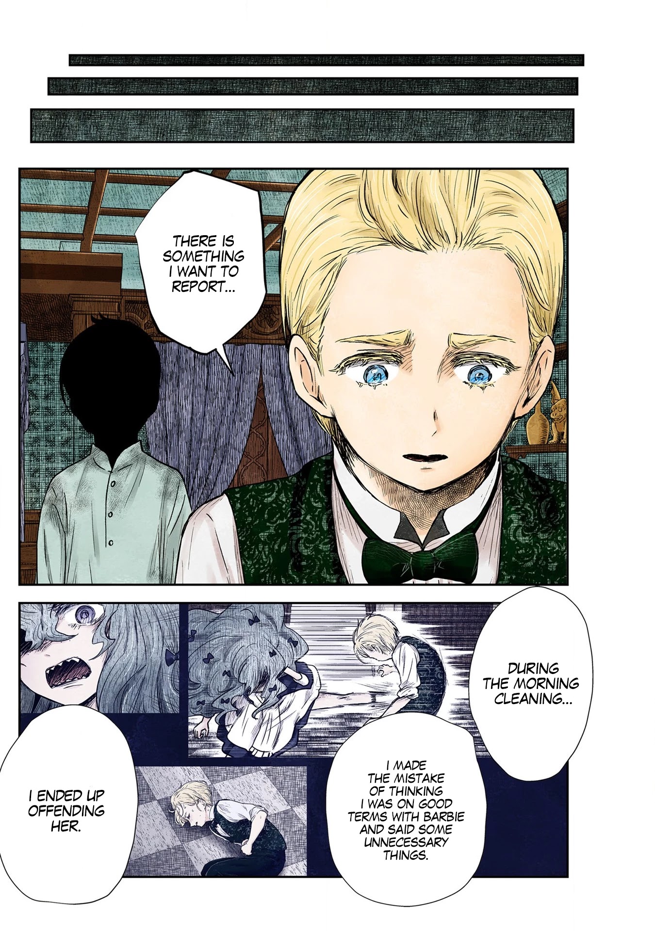 Shadows House, Chapter 135 image 03